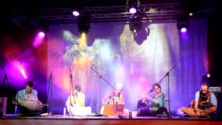 Shanti People  Rama Raghava Mantra Jam at Krasnodar [upl. by Faden619]