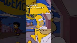 El hermano mayor de Bart 🙃 humor telacuento lossimpsons [upl. by Jehu275]