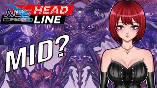 PSO2NGS 93 Headline Breakdown  Par for the course [upl. by Lizette]