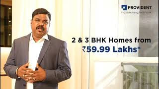 New Launch Vandalur to Kelambakkam Road  2BHK2T  starts 5999L1000sqft 99446 93484 [upl. by Cristian486]