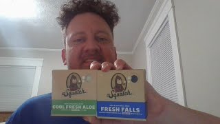 Dr Squatch Soap Review [upl. by Nilya]