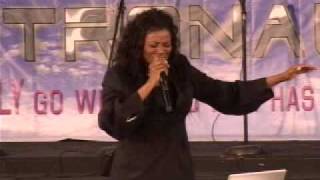 Juanita Bynum  I Will Wait For You Jesus [upl. by Nomor]