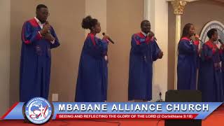 Mbabane Miracle Centre Sunday Service 21st January 2024 [upl. by Salena]