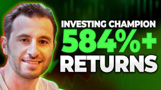 584 Return Swing Trader Reveals His Winning Strategy [upl. by Wendell147]