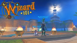 Wizard101 Selenopolis Life Walkthrough Ep 2 Finale [upl. by Inman597]