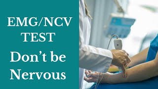 EMG test and nerve conduction study Everything you need to know in 2 minutes [upl. by Ennylyak]