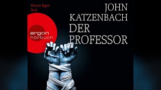 John Katzenbach  Der Professor 13 [upl. by Rob405]