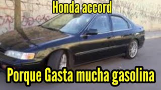 Testimonio  Porque gasta mucha gasolina y se pasa al aceite [upl. by Luther]