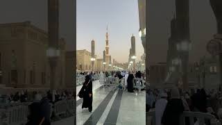 Azan in  Madina shareef [upl. by Petronilla]