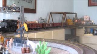 040 Revolution AristoCraft Trains [upl. by Wane134]