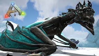 OMG REY DRAGÓN GUARDIAN  DESCONTROLARK 24  ARK Survival Evolved [upl. by Ahsyat]