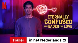 Eternally Confused and Eager for Love Seizoen 1 ondertiteld  Trailer in het Nederlands  Netflix [upl. by Adlee398]