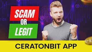 CeratonBit App 10x📈PROFIT HACKS 😲Exposed CeratonBit App Review UKon AI CryptoTrading Tools Scam [upl. by Eimmaj201]