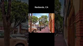 Random US Towns Redlands CA shorts [upl. by Ayk891]