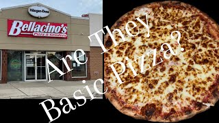 Bellacinos Pizza amp Grinders Review Dearborn MI [upl. by Zsa]