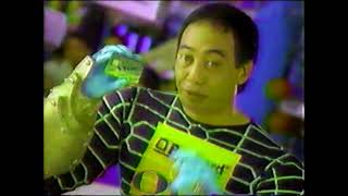 Bankard One  George Javier Pinoy Classic mid 90s commercial [upl. by Aicilak]