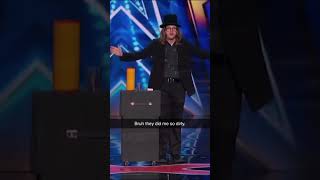 Americas got talent fastest loss comedy magic funny meme [upl. by Jess]