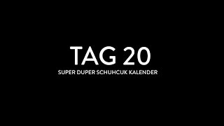 Super Duper Schuhcuk Kalender Tag 20  Adidas Micropacer Gold 2003 Review [upl. by Ressler]