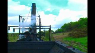 Puffing Billy Steam Engine 1815 At Beamish England [upl. by Idden358]