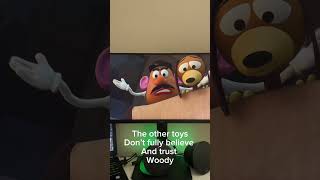 Times where animation tackled serious issues part 6 Toy Story 3 part 1 [upl. by Anrapa]