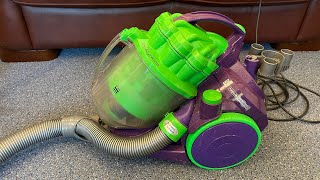 Dyson DC08 Hepa Turbobrush Hoover Vacuum [upl. by Griffis431]