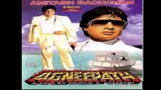 Agneepath 1990 sound track outro [upl. by Lelith]