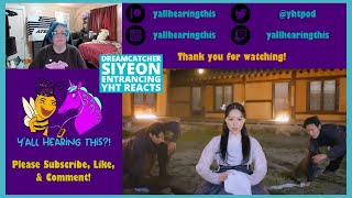 Free For All Siyeon  Entrancing  Dreamcatcher First Time Reaction YHT Reacts [upl. by Birecree264]