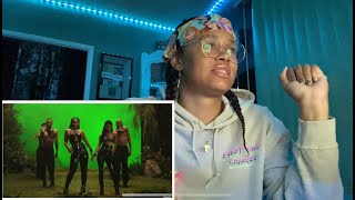 Chloe x Halle  Forgive Me  REACTION VIDEO [upl. by Eyde363]