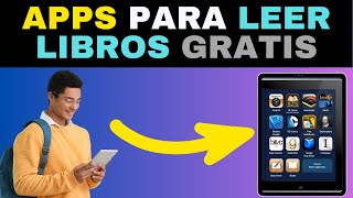 ¡Descubre las mejores Páginas y Aplicaciones para leer libros gratis 2024 [upl. by Suzanne]