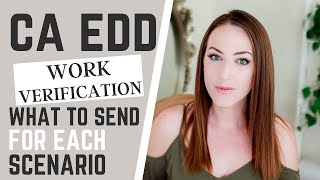 CA EDD PUA Documentation  What to Send to EDD for Self Employed At Home with Children UI More [upl. by Dnalrag791]