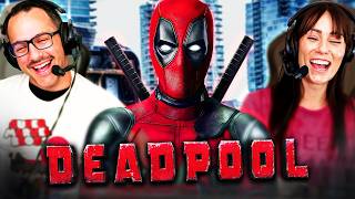 Ryan Reynolds and Hugh Jackman Recap Deadpool 1 amp 2  Entertainment Weekly [upl. by Ettenyar]