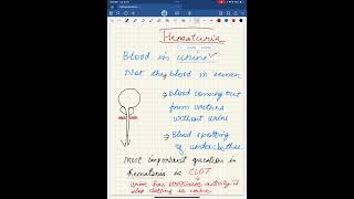 Clot in Hematuria  Urinary bladder tumor possibility [upl. by Wight134]