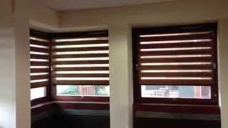 Motorised Vision Blinds Solo Blinds [upl. by Rebane]