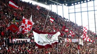 1 FC KAISERSLAUTERN  FC Bayern München Teil 3 2011 Aufstellung Bayern  Betzelied [upl. by Hsakaa544]