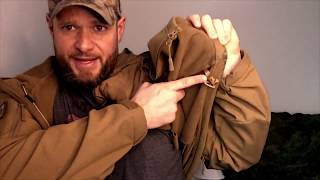 Budget SoftShell jacket Full review [upl. by Loren715]