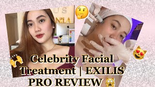 What is EXILIS  Exilis Treatment Review 🙃 [upl. by Suivatnom]