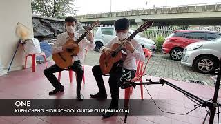 OneKuen Cheng High School Guitar Club [upl. by Tiphani124]