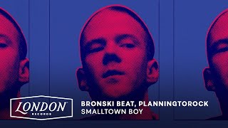 Bronski Beat  Smalltown Boy Planningtorock’s ‘The Love That You Need’ Rework Lyric Video [upl. by Casey]