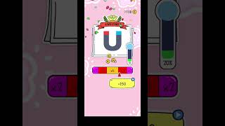 Puzzle Fuzzle Gameplay Walkthrough Part 2iOS Androidpuzzlegames [upl. by Araic]