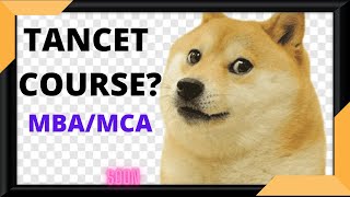 SHOULD I MAKE A COURSE FOR TANCET COMMENT UR OPINION [upl. by Damita]