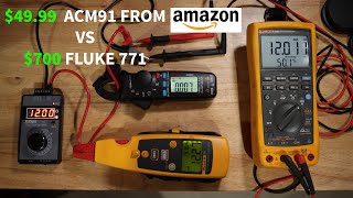 4999 clamp meter for 420mA Does it work [upl. by Noell]