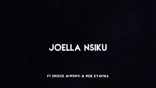 Joella Nsiku  Tongo Etani Official Lyrics ft Noë kyaviro Enock Mwenyi [upl. by Ecirtaed259]