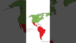 Is your country in NATO mapshortshort [upl. by Eedissac604]