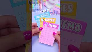 DIY mini libretas sin pegamento shorts manualidades youtubeshorts sanrio craft ideas art diy [upl. by Dumah]