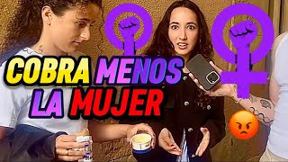 SOY FELIZ SIENDO FEMINISTA AUNQUE NO AYUDE A NADA PARTE 2 [upl. by Enninaej648]