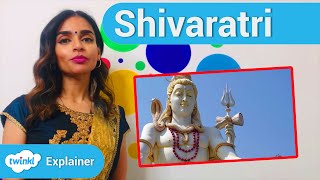 Shivaratri For Kids [upl. by Iahk314]