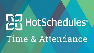 HotSchedules Time amp Attendance [upl. by Jorry477]