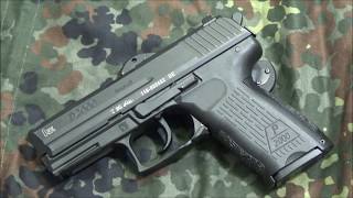 HampK P2000 An Upgraded USP Compact [upl. by Gonnella]