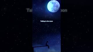 Bruno Mars  Talking To The Moon brunomars talkingtothemoon lyrics nostalgia music aesthetic [upl. by Einahpets]