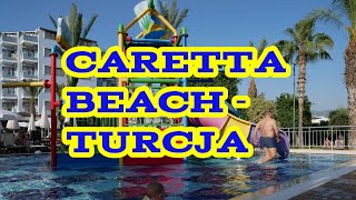 Hotel Caretta Beach Turkey  36 [upl. by Aurie]